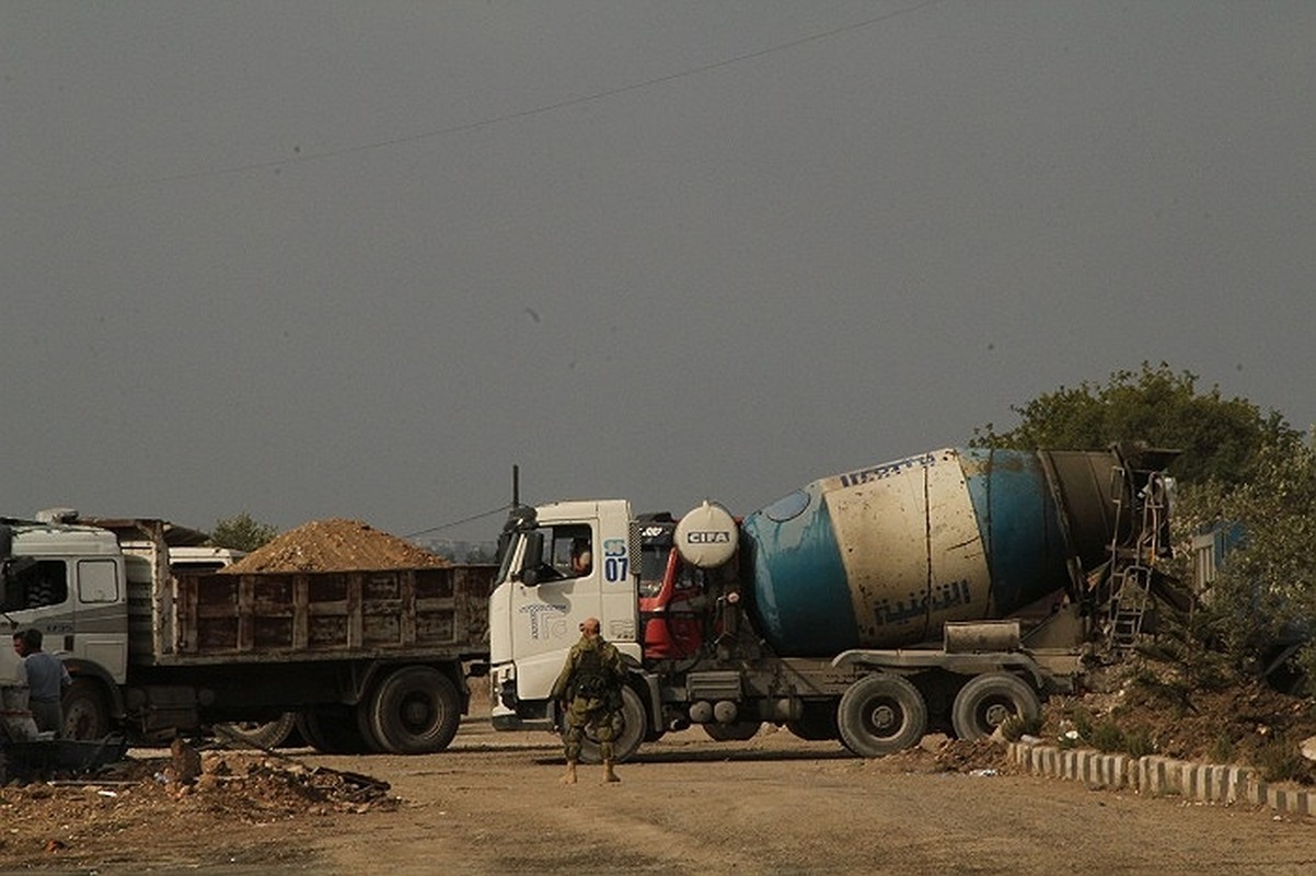 Hoat dong noi may bay Nga xuat kich danh IS o Syria-Hinh-9